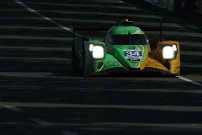 2023 gewann in Le Mans der Oreca 07 von Inter Europol Competition