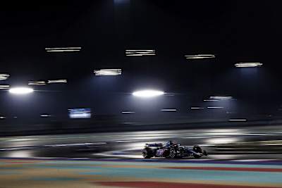 Der Große Preis von Katar findet im Dunkeln statt