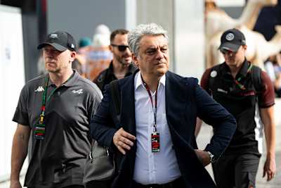 Luca de Meo ist seit 2020 Chef des Renault-Konzerns