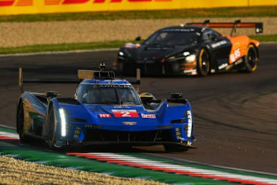 Der Cadillac V-Series.R aus der WEC