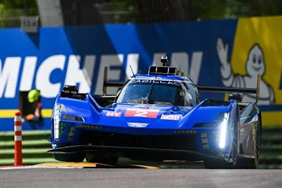 Der Cadillac V-Series.R