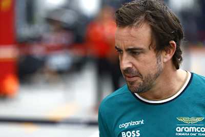 Fernando Alonso feiert dieses Wochenende in Spanien seinen Heim-GP