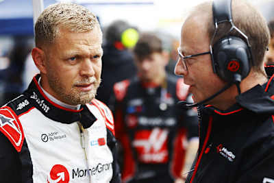 Kevin Magnussen vor dem Kanada-GP