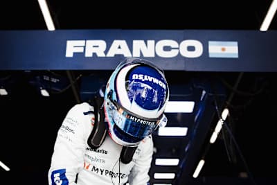 Ferrari-Teamchef Frédéric Vasseur