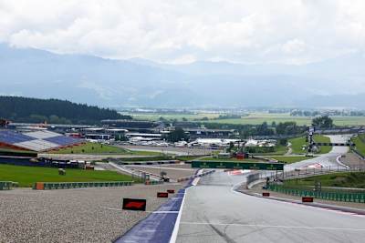 Die Formel 1 ist seit 2014 wieder auf dem Red Bull Ring unterwegs
