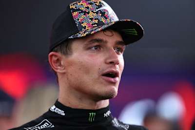 Lando Norris ist Zweiter in der WM-Wertung, siegte in Singapur