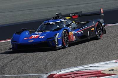 Der Cadillac V-Series.R aus der FIA WEC