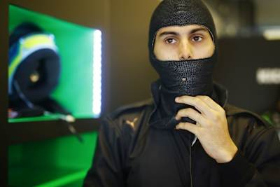 Gabriel Bortoleto fährt kommende Saison für Sauber - und geht mit Sebastian Vettels alter Startnummer ins Rennen