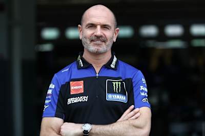 Weiß wovon er spricht. Massimo Meregalli ist seit über einem Jahrzehnt als Manager des Yamaha MotoGP-Teams aktiv. Meregalli wiederholt: «Wir brauchen mehr Zeit»