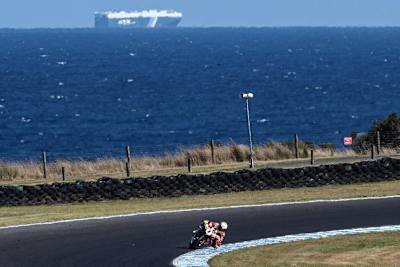 Ducati-Star Alvaro Bautista tritt erneut als Titelverteidiger an