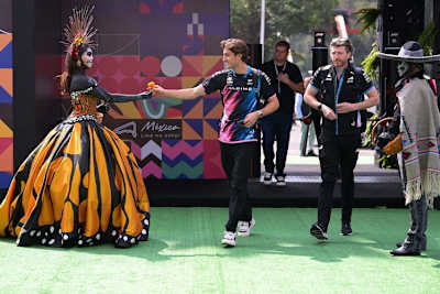 Jack Doohan in Mexiko 2024