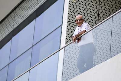 Carmelo Ezpeleta: Wird die Dorna verkauft, und wenn ja, an wen?