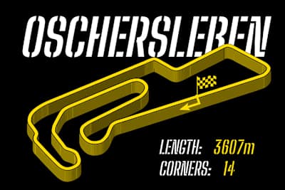 Erste Runde Oschersleben