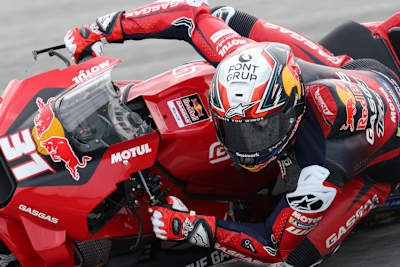 Viele Augen sind auf Pedro Acosta gerichtet