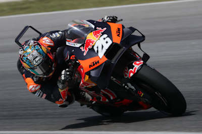KTM-Edeltester Dani Pedrosa 