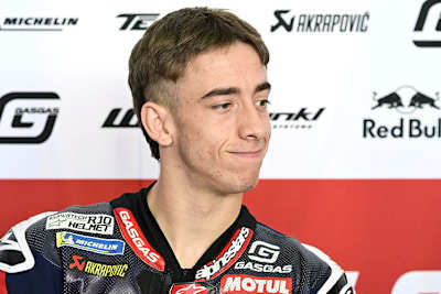 Bisher souverän: MotoGP-Aufsteiger Pedro Acosta.