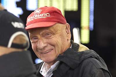 Niki Lauda