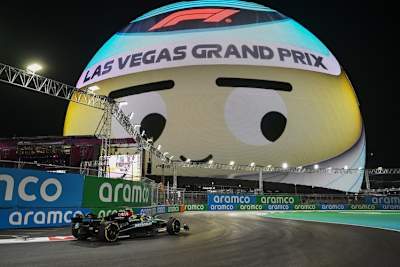 Bestzeit für Lewis Hamilton