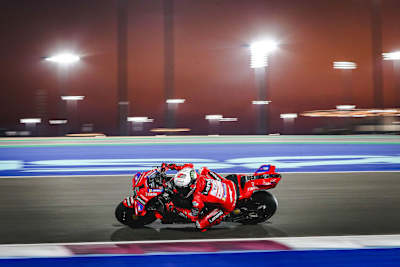 Pecco Bagnaia: Schnellster in der MotoGP-Vorsaison 2024