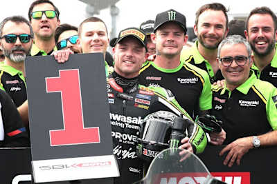 Alex Lowes gewann beide Sonntagsrennen