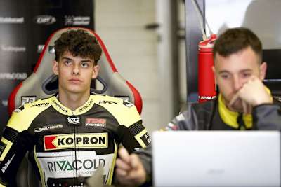 David Almansa ist bereit fürs Comeback und den eigentlichen Saisonstart