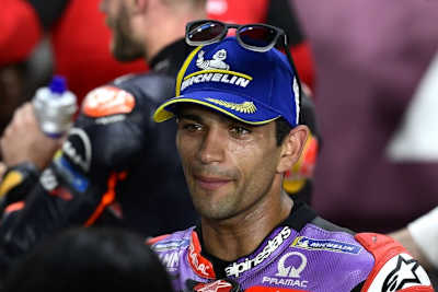 Sieger beim ersten Sprint des Jahres. Jorge Martin wird auch 2024 um den Titel - und 2025 in einem Werksteam fahren