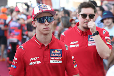 Pedro Acosta: Arm-Operation nach dem Portugal-GP?