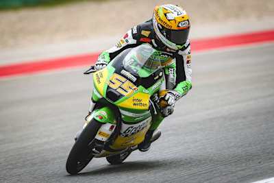 Noah Dettwiler verlässt Portimao punktelos