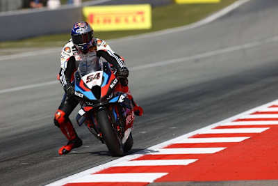 Niemand bremst so extrem wie Toprak Razgatlioglu