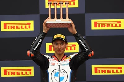 Toprak Razgatlioglu: Für BMW ein Goldjunge