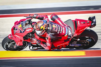 Zwei WM-Zähler und doch weit abgeschlagen. Augusto Fernandez erlebte kein gutes GP-Rennen am «Circuit of The Americas»