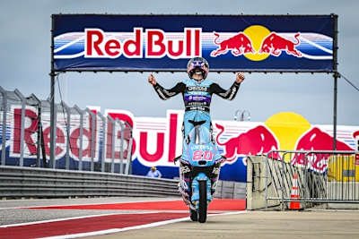 Super Sunday für David Alonso. Der Kolumbianer siegt in Texas