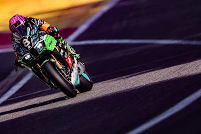 Das Team Bolliger von Kevin Bolliger liegt nach sechs Stunden auf Rang 4