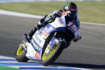 Noch ohne Spitzenresultat aber nach einem hilfreichen Test fit für Le Mans – Darryn Binder