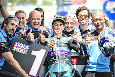 Zweite Pole-Position für David Alonso