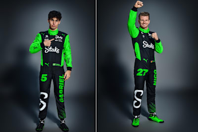 Gabriel Bortoleto und Nico Hülkenberg