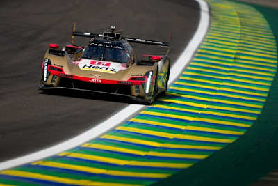 Der Cadillac V-Series.R in Interlagos