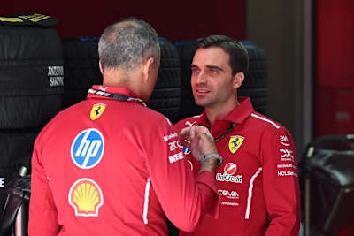 Jérôme d’Ambrosio (Ferrari)