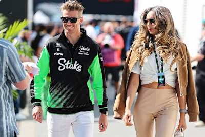 Nico Hülkenberg gegen Yuki Tsunoda auf dem Hungaroring