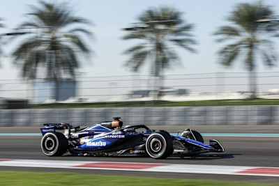 Carlos Sainz (Williams)