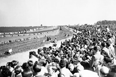 13. Mai 1950: Der erste Formel-1-WM-Lauf in Silverstone vor 100.000 Besuchern
