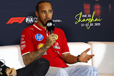 Lewis Hamilton