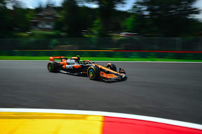 Wie stark wird McLaren im Belgien-GP sein?