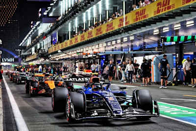 Williams und McLaren: zwei Traditionsrennställe geben Gas