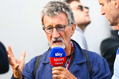 Eddie Jordan