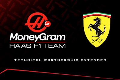 Haas und Ferrari arbeiten weiter zusammen