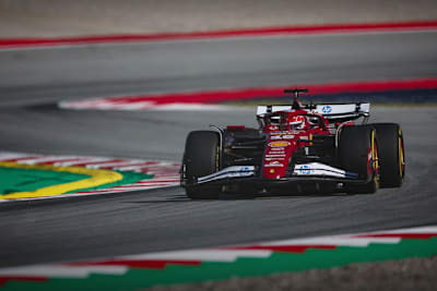 Ferrari hinterlässt weiter einen verwirrenden Eindruck