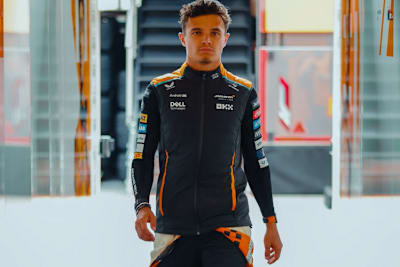 Lando Norris