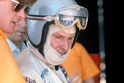 Firmengründer Bruce McLaren