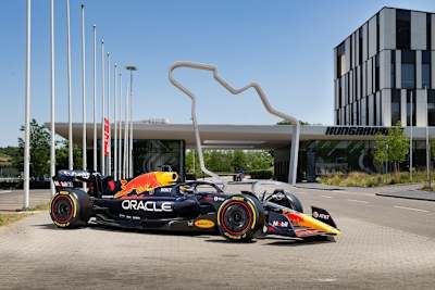 Die Formel 1 kehrt zum Hungaroring zurück